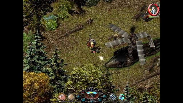 Авторское прохождение Sacred Underworld - 1