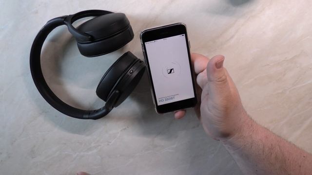 Sennheiser HD 350BT - Hands-On-Video [4K|60p] смотреть онлайн