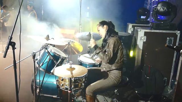 Байлак Монгуш (drum cam) смотреть онлайн