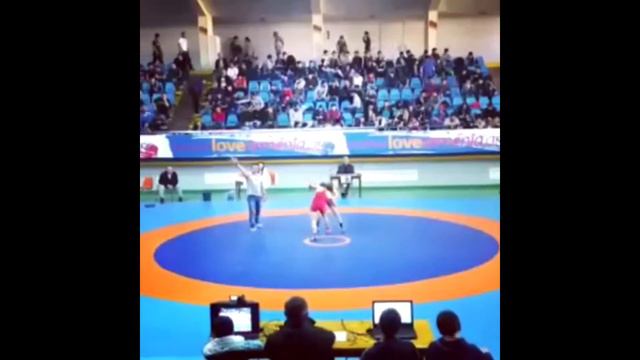 United World Wrestling (greco Roman Wrest)