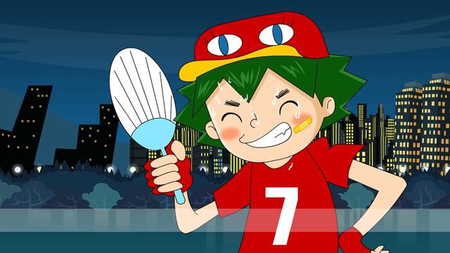 #13 Look at the sky! - English animation music video - Alien Bob's Crew смотреть онлайн