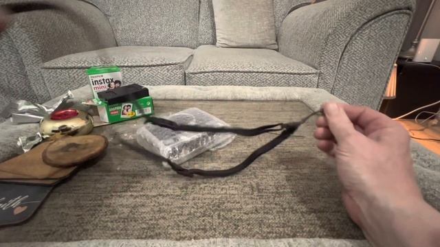 Instax Mini Evo from FUJIFILM Unboxing смотреть онлайн