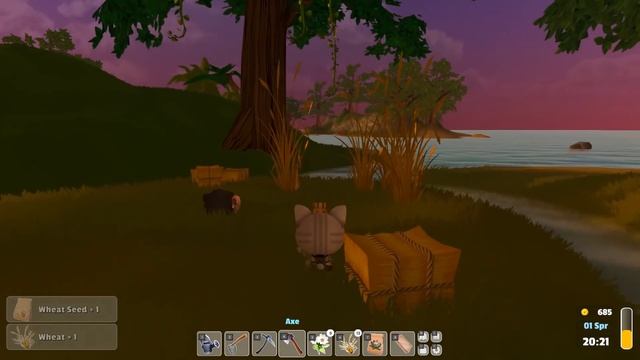 Back to the Shop! - Garden Paws - Part 1 смотреть онлайн