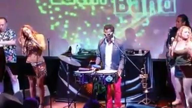 VOLARE...Eddy McLean Latin Band