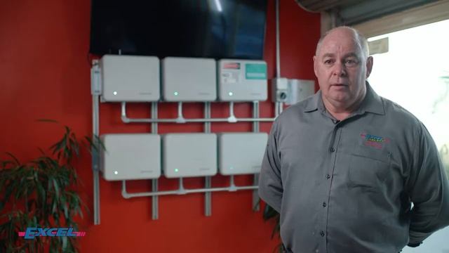Excel Power Provides Premium Solar Power Solutions смотреть онлайн
