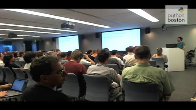 Machine Learning - Boston Python Group 6/25/13 смотреть онлайн
