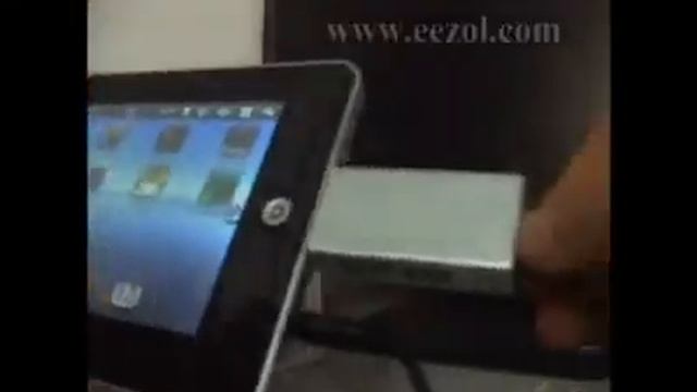 7 Inch Android Mini Ipad 600Mhz Wifi 3G 1.3 Mp Camera with metal body from www.eezol.com смотреть онлайн