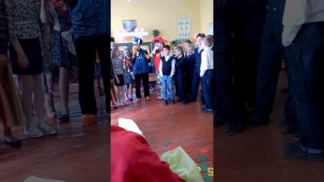 Мой выпускной часть 3 какую оценку получит моя учительница смотреть онлайн