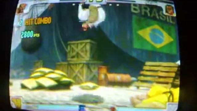 Street Fighter 3 on the mame cab смотреть онлайн