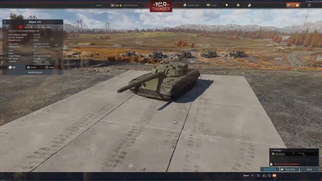 War Thunder's Object 292: Call of the Dragon Event in a Nutshell смотреть онлайн