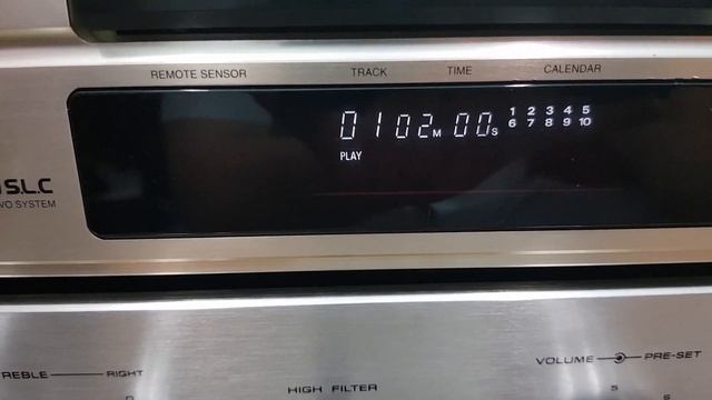 Đầu CD Denon DCD 735 mắt zin khỏe, hát tốt giá tốt смотреть онлайн