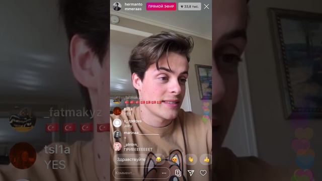 Herman Tommeraas 🇷🇺