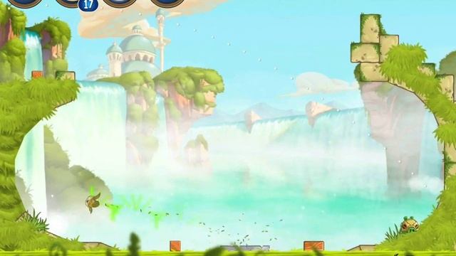 Angry Birds Star Wars 2 Level B1-13 Naboo Invasion 3 star Walkthrough смотреть онлайн