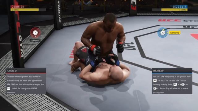 UFC 3 GROUND TUTORIAL *NEW (DENY EVERYTHING) смотреть онлайн