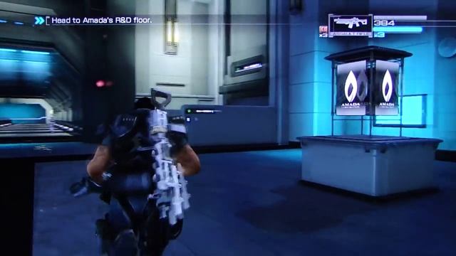 Binary Domain campaign playthrough pt37 смотреть онлайн