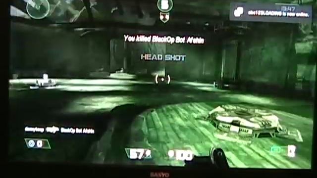 Cellfactor: psychokinetic wars gameplay/review for PS3 смотреть онлайн