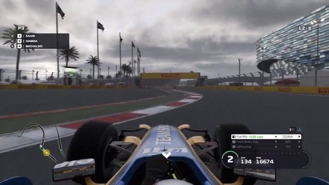 F1 2019 Invitational Events #2 | Pursuit | Renault 2006 Russia смотреть онлайн