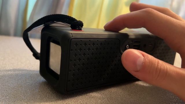 Тестирование HOCO HC3