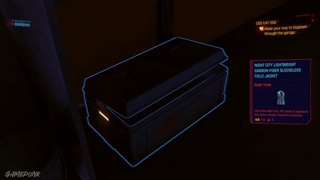 Missable Secret Room BEFORE REACHING DOGTOWN MARKET | Cyberpunk 2077 смотреть онлайн