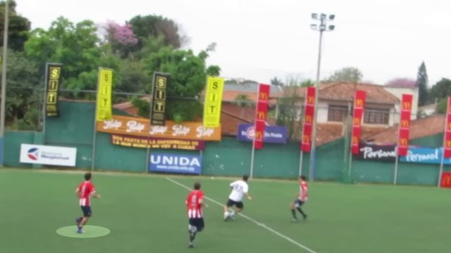 Soccer Video (8) Alejandro Carrizosa смотреть онлайн