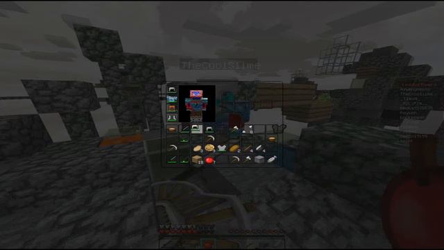 Sky Wars # 18 | Игра со TheCoolSlime ( Игры с подписчиками) смотреть онлайн