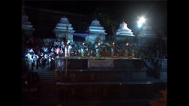 Shiva Tandav Strotam - Dharmadas Budhathoki | Shree Pashupati Nath Aarati смотреть онлайн