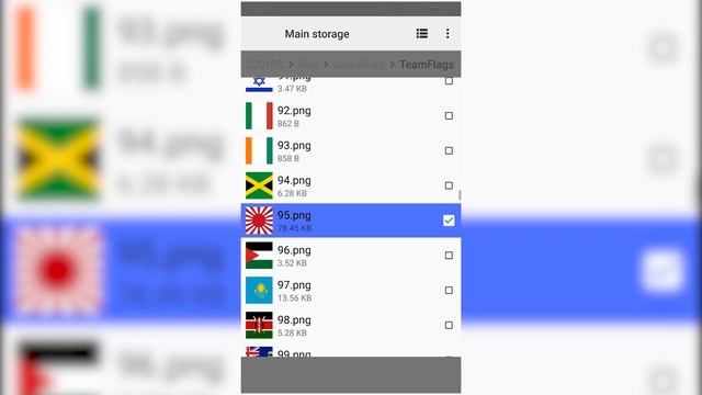 International Football Simulator | Android | How to manually edit the game смотреть онлайн