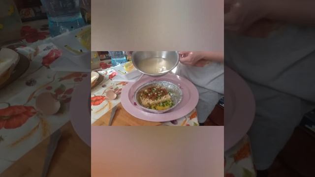 Суп за 1 минуту!