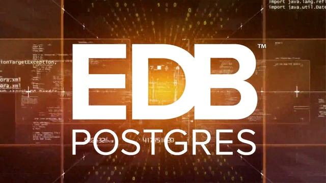 A Comparison of the EDB Postgres Platform to Self-Supported PostgreSQL смотреть онлайн