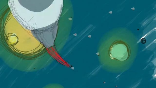 Ship fly-by - FlipaClip app смотреть онлайн