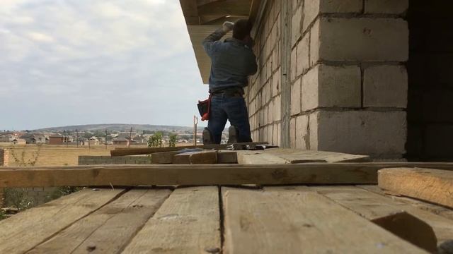 Часть 9. Монтаж софит смотреть онлайн