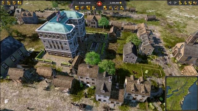 Railway Empire 2 ► gameplay ► новинка 2023 ► обзор ► геймплей смотреть онлайн