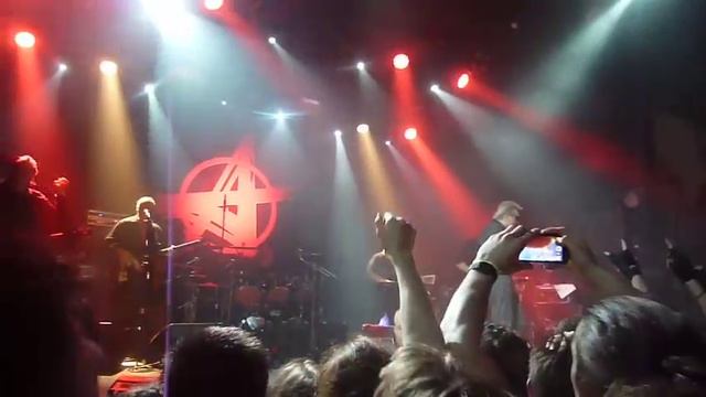 Алиса - День Рождения Кости 25.12.2015 СПб Космонавт смотреть онлайн