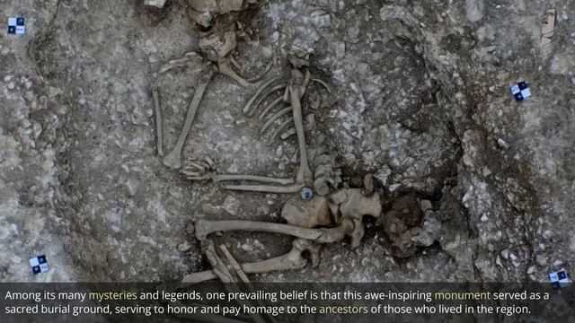 Unraveling The Secrets Of Stonehenge смотреть онлайн