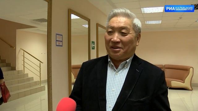 В Элисте презентовали книгу «Оргакин и оргакинцы»