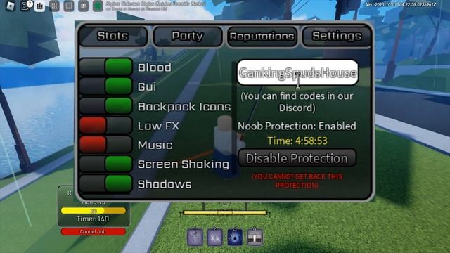 Roblox Peroxide New Codes October 2023 смотреть онлайн