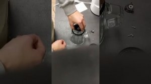 Разбор чаши блендера КТ-1339