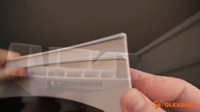 Декоративная планка «Арабеска» Кофе смотреть онлайн