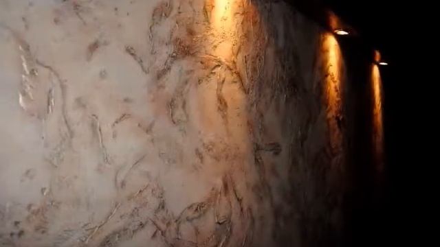 Декоративная штукатурка. Воплощение идеи