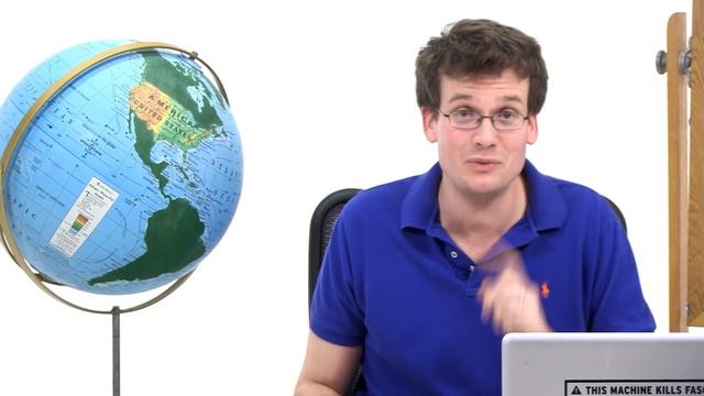 Thomas Jefferson & His Democracy: Crash Course US History #10 смотреть онлайн