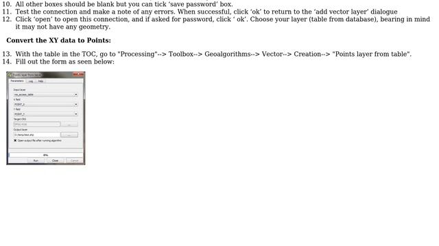 GIS: Reading ODBC connection using QGIS? (5 Solutions!!) смотреть онлайн