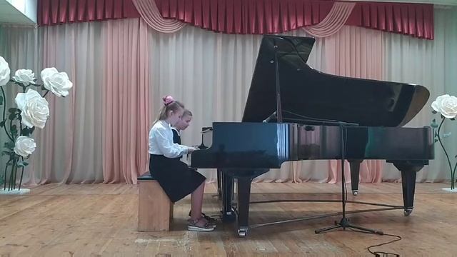 В. Коровицын "Куклы Сеньора Карабаса". Исполняют Ницевич Екатерина, Хитрик София (9лет) смотреть онлайн
