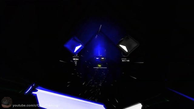Beat Saber - NSP - Cookies! (FC - Expert) смотреть онлайн