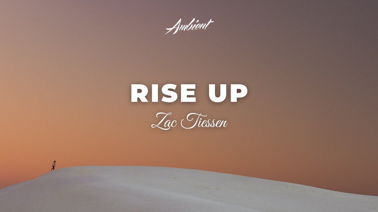 Zac Tiessen - Rise Up [cinematic epic ambient] смотреть онлайн
