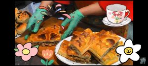 ХОЗЯЙКА НА БЕЛОЙ КОЗЕ