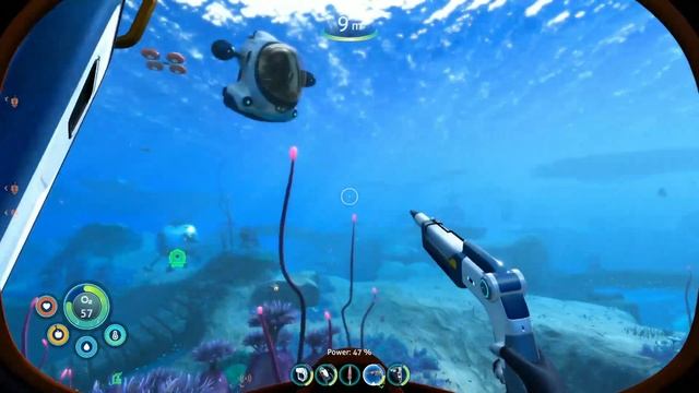 Subnautica - Below Zero - (16) Docking Station! смотреть онлайн