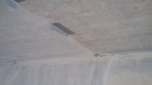 Серпянка на потолок