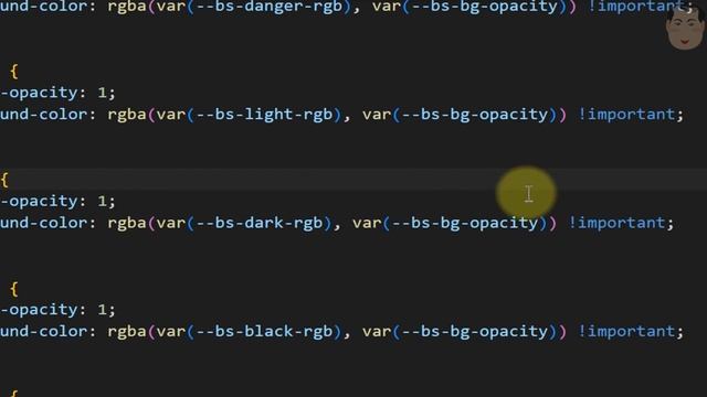 如何修改Bootstrap5提供的導覽列Navbar配色？背景色彩和文字色彩都可以修改哦!!【網頁設計教學】國平老美工網頁設計x教學 (附CC中文字幕)@kuopingsir смотреть онлайн