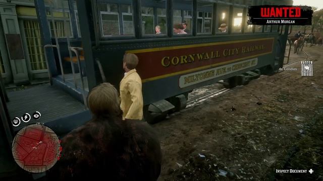 Glitching Into Trewlany's Secret Home & Secret Letter! Red Dead Redemption 2 Secrets смотреть онлайн