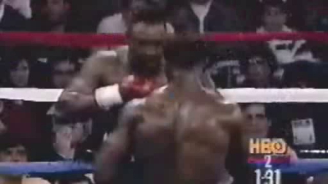 Bert Cooper - Evander Holyfield - Part 1
